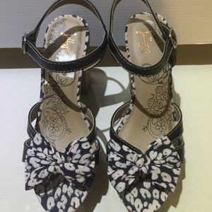 Jellypop, platform, Size 8